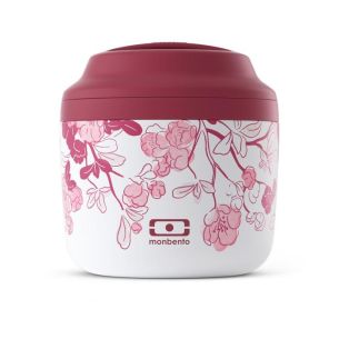Termos obiadowy Graphic Magnolia Element Monbento