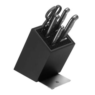 Zestaw noży Spitzenklasse Plus + blok FlexTec WMF