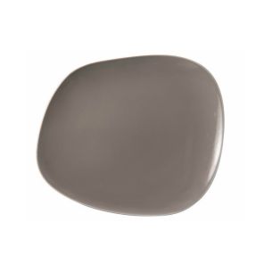 Talerz obiadowy (28 cm) Organic Taupe Villeroy & Boch