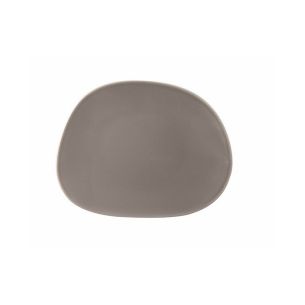 Talerz śniadaniowy (21 cm) Organic Taupe Villeroy & Boch