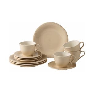 Zestaw do kawy (12 el.) Color Loop Sand Villeroy & Boch