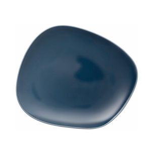 Talerz płaski (28 cm) Organic Turquoise Villeroy & Boch