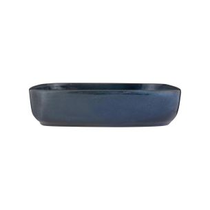 Naczynie do zapiekania prostokątne Reactive Blue Mason Cash