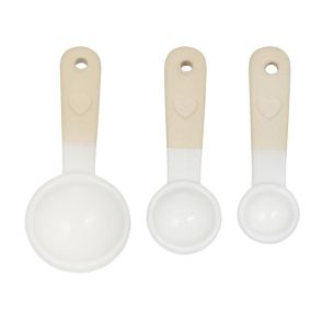 Zestaw 3 miarek Rustic Charm Mason Cash