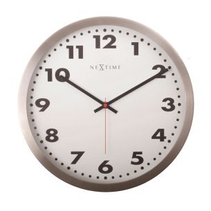 Zegar ścienny (26 cm) Arabic Nextime