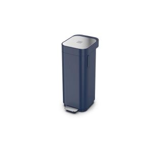 Kosz na śmieci 40 l (granatowy) Porta Joseph Joseph