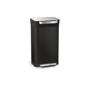 Kosz na śmieci Titan 30 l (czarny) Joseph Joseph