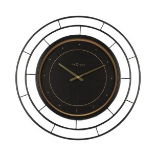 Zegar (czarny) Fancy Nextime