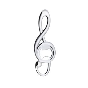 Otwieracz do butelek (chromowany) Sound Bugatti
