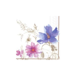 Papierowe serwetki (33 x 33 cm) Mariefleur Gris Villeroy & Boch