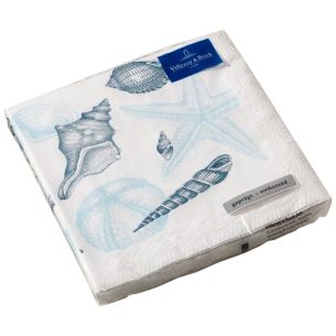 Papierowe serwetki (33 x 33 cm) Montauk Beachside Villeroy & Boch
