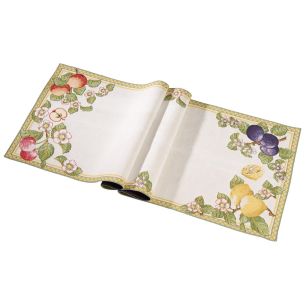 Bieżnik (49 x 143 cm) French Garden Villeroy & Boch