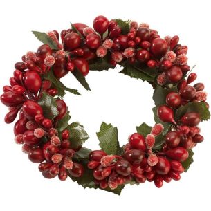 Wianek na świecę Winter Collage Accessoires Villeroy & Boch