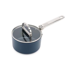 Rondel ze składanym uchwytem (15 cm) + pokrywka Space Joseph Joseph
