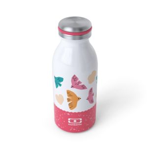 Butelka termiczna Birds Cooly Graphic Monbento