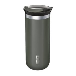 Kubek termiczny (435 ml) Dim grey Octaroma Grande Wacaco