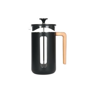 Zaparzacz french press 1 l (czarny) Pisa La Cafetière