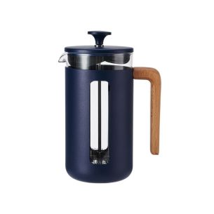 Zaparzacz french press 1 l (granatowy) Pisa La Cafetière