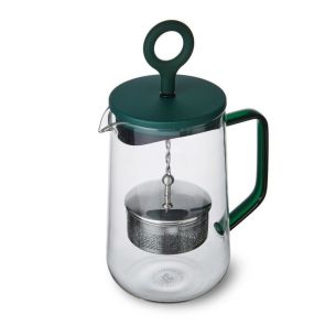 Zaparzacz do herbaty 1,25 l (zielony) La Cafetiere