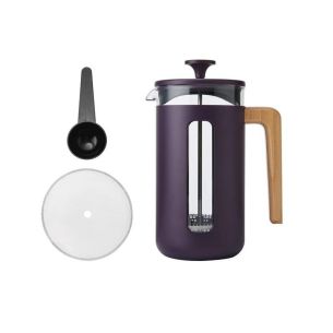 Zaparzacz french press 1 l (fioletowy) Pisa La Cafetière
