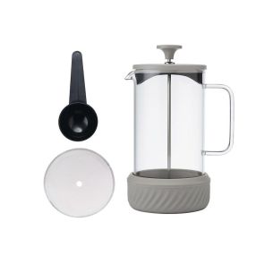 Zaparzacz do kawy french press 1 l (szary) Zero La Cafetiere