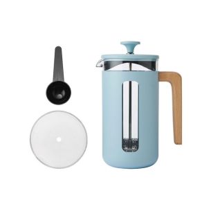 Zaparzacz french press 1 l (błękitny) Pisa La Cafetière