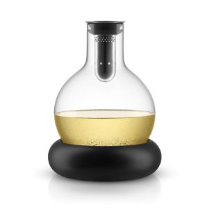 Karafka dekantacyjna (750 ml) + element chłodzący Eva Solo