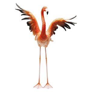 Figurka dekoracyjna Flamingo Road Fly 66 cm KARE Design