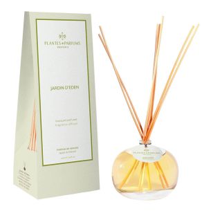 Dyfuzor z patyczkami (100 ml) Garden of Eden Plantes & Parfums