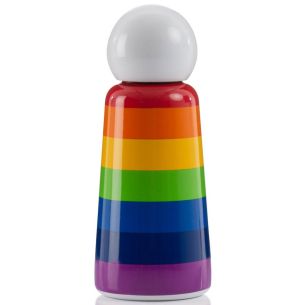 Butelka termiczna 300 ml Rainbow Skittle Lund London