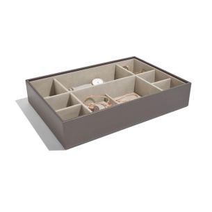 Organizer na biżuterię i akcesoria (mink) Supersize Stackers