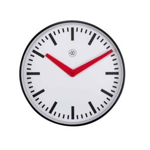 Zegar ścienny (25 cm) Newcastle Nextime