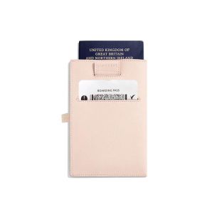 Pokrowiec na paszport (różowy) Mini Stackers