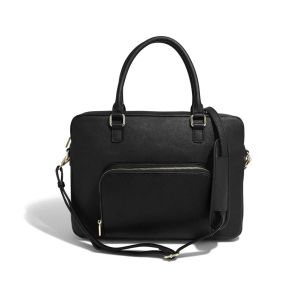 Torba na laptop (czarna) Stackers