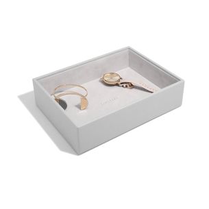 Organizer na akcesoria M (szary) Classic Stackers