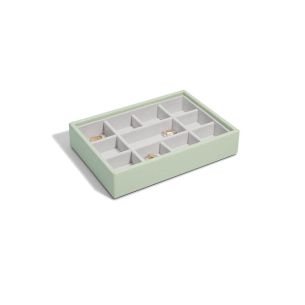 Organizer na biżuterię (jasnozielony) Trinket Mini Stackers