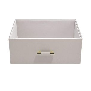 Pudełko do przechowywania (taupe) Handled Supersize Stackers