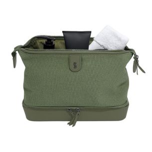 Kosmetyczka (zielona) Canvas Stackers