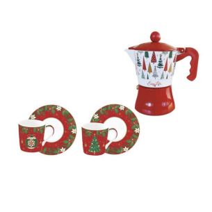 Świąteczny zestaw do kawy I Fancy Christmas Easy Life