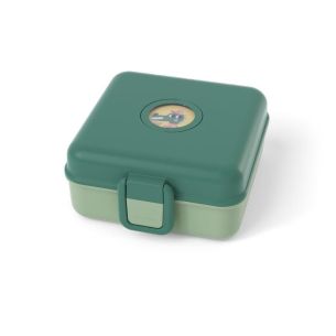 Pojemnik na przekąski Snacky Green Forest Monbento