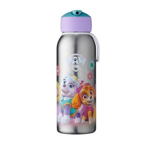 Butelka termiczna (350 ml) Paw patrol girls Flip-up Campus Mepal