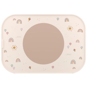 Antypoślizgowa podkładka Mio Sunshine & Rainbow Mepal