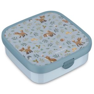 Lunchbox Campus Bento Large Forest Friends Mepal