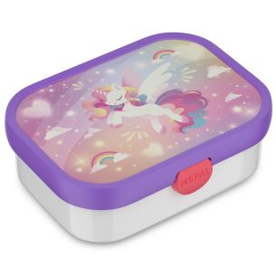 Lunchbox Campus Unicorn Glow Mepal