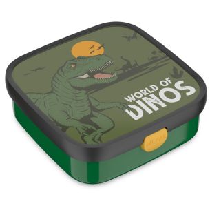 Lunchbox Campus Bento Large Dino Mepal