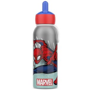 Butelka termiczna flip-up (350 ml) Spiderman Campus Mepal