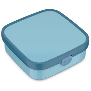 Lunchbox Campus Bento Large Cool Blue Mepal