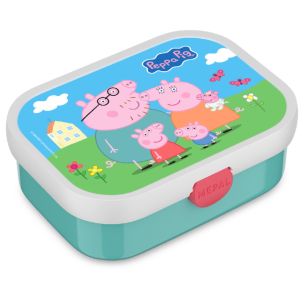 Lunchbox Campus Świnka Peppa Mepal