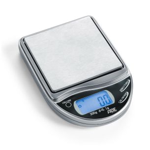 Kieszonkowa waga elektroniczna (do 300 g) ADE