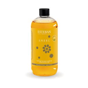 Uzupełnienie do dyfuzora zapachowego (500 ml) Ambre Esteban